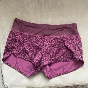 Lululemon shorts